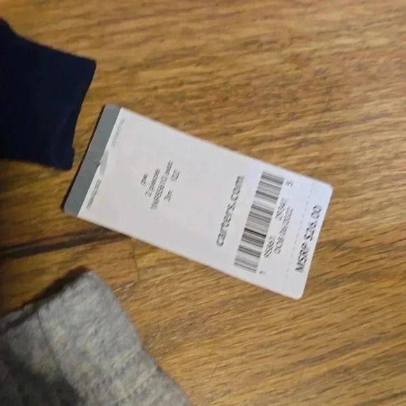 Carter's Dinosaur Little boys Set - Picture 2 of 2